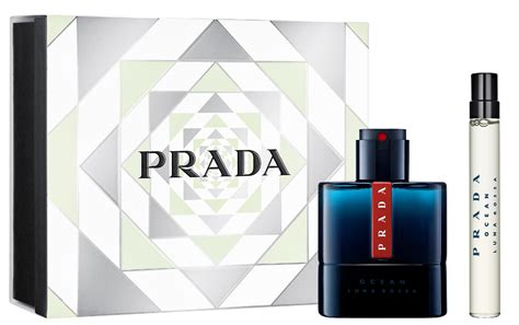 prada luna ocean gift set|prada luna rossa sea trio.